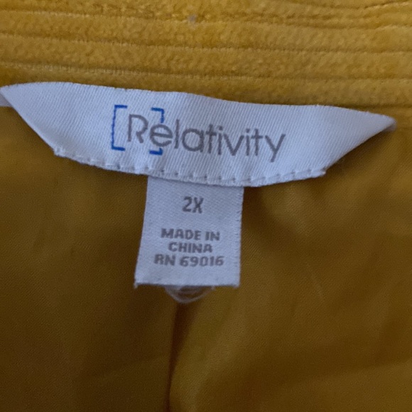 Relativity jacket - Picture 3 of 5